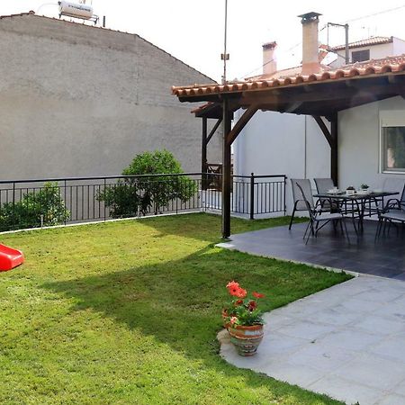House Loana Vila Néos Marmarás Exterior foto
