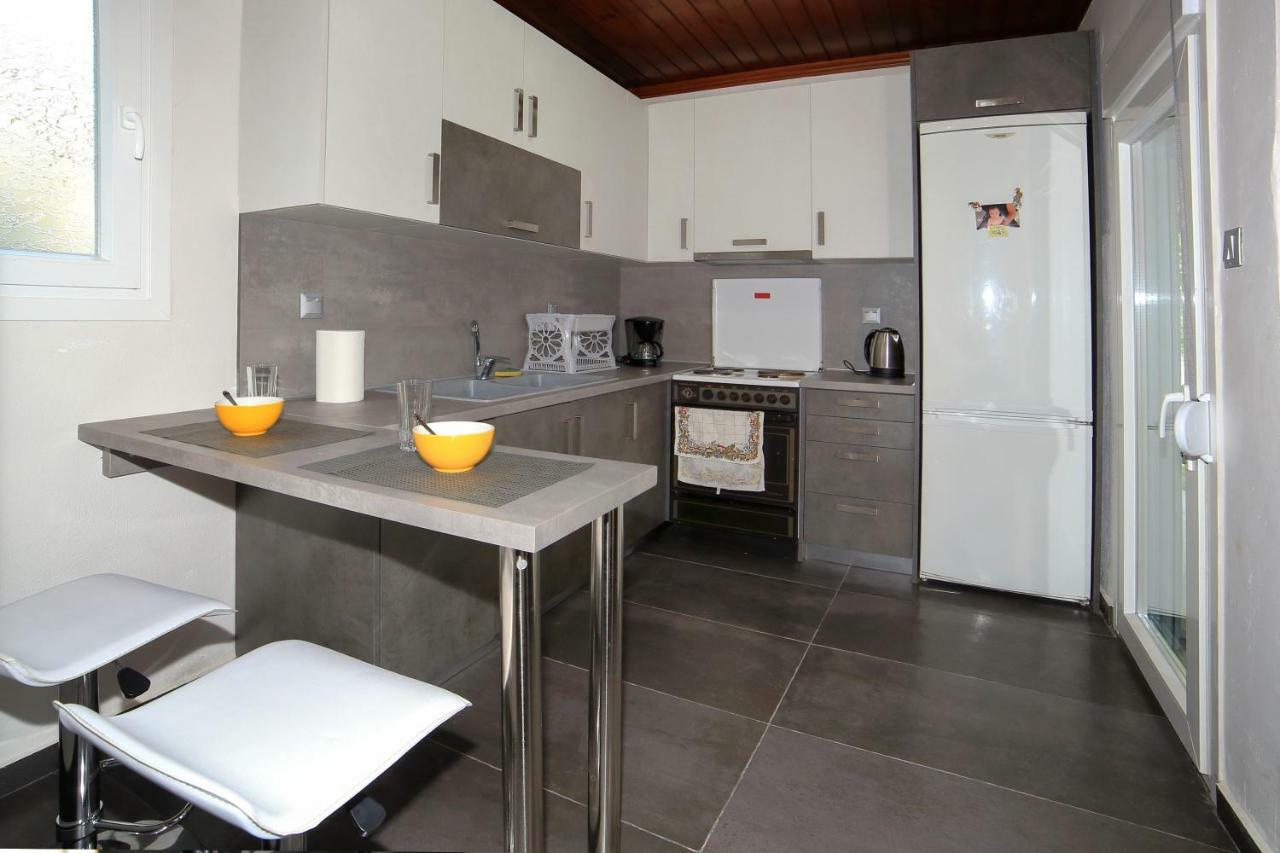 House Loana Vila Néos Marmarás Exterior foto
