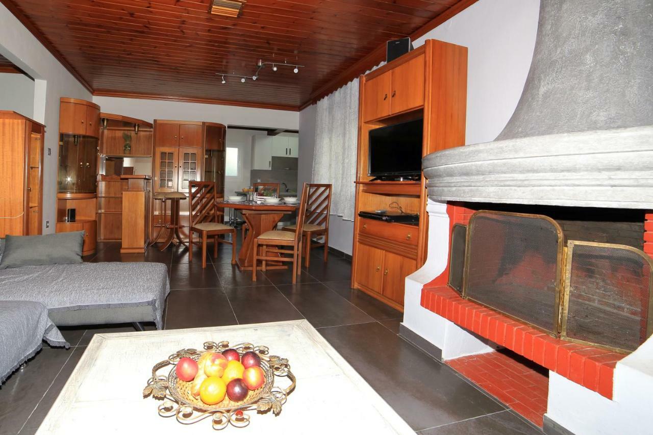 House Loana Vila Néos Marmarás Exterior foto